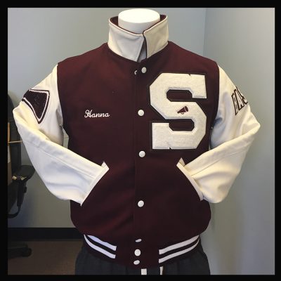 Varsity Jackets | PandaImprinting.com